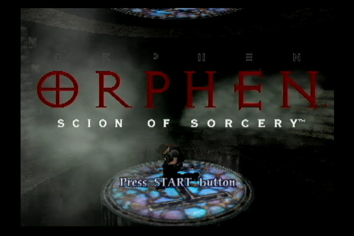 Orphen Scion of Sorcery screenshot 3 for Playstation 2